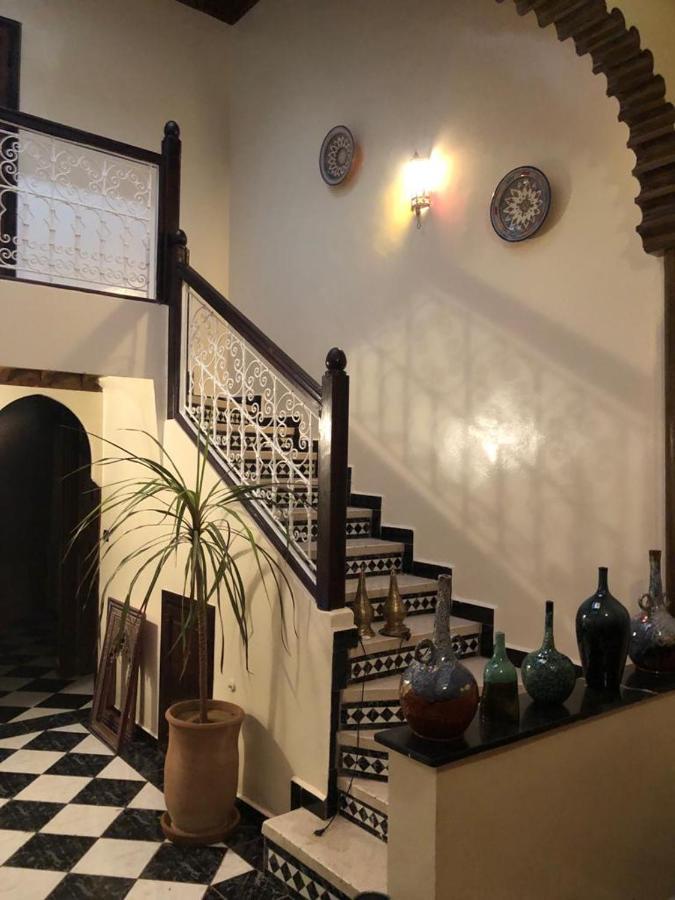 Riad Jasmine Marrakesh Exterior foto