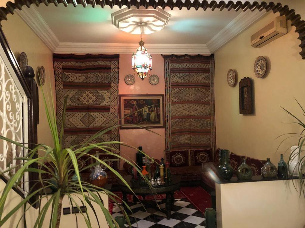 Riad Jasmine Marrakesh Exterior foto