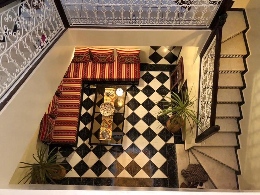 Riad Jasmine Marrakesh Exterior foto