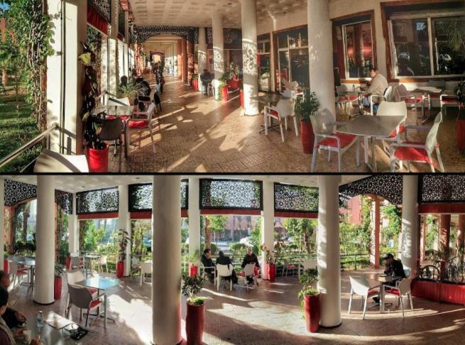 Riad Jasmine Marrakesh Exterior foto